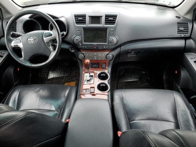 Photo 8 from auction – 2012 TOYOTA HIGHLANDER with VIN 5TDDK3EH4CS118131
