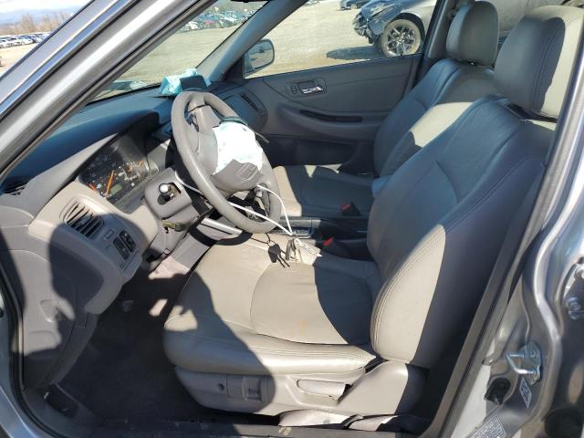 Photo 7 from auction – 2002 HONDA ACCORD EX with VIN JHMCG66842C004335