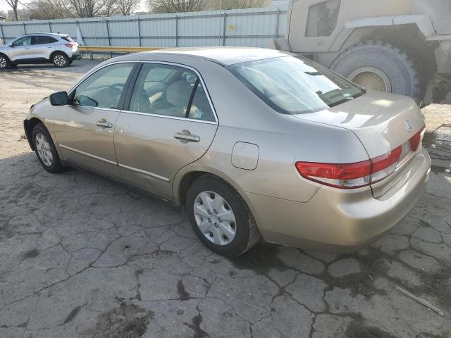 Photo 2 from auction – 2004 HONDA ACCORD with VIN JHMCM56454C015847