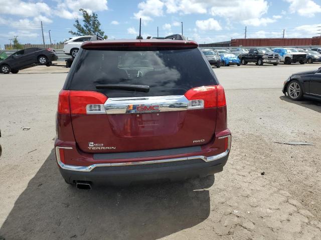 Photo 6 from auction – 2016 GMC TERRAIN SL with VIN 2GKFLTEK8G6184557