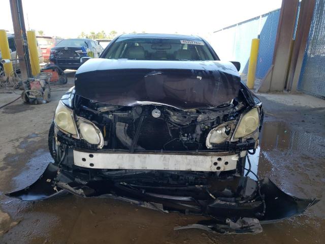 Photo 5 from auction – 2006 LEXUS GS 430 with VIN JTHBN96S165001644