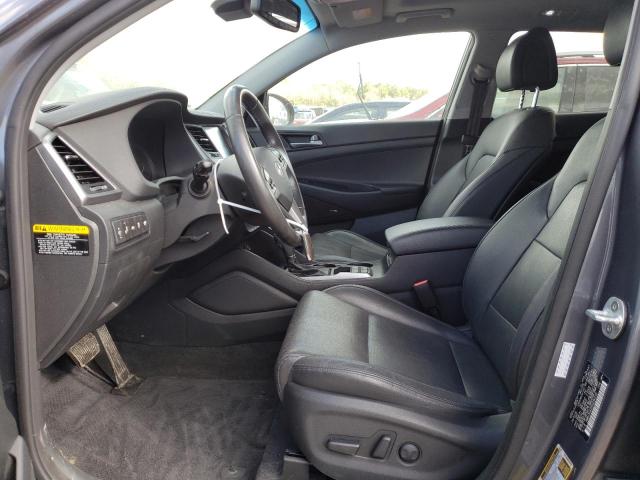 Photo 7 from auction – 2017 HYUNDAI TUCSON LIM with VIN KM8J3CA20HU290155