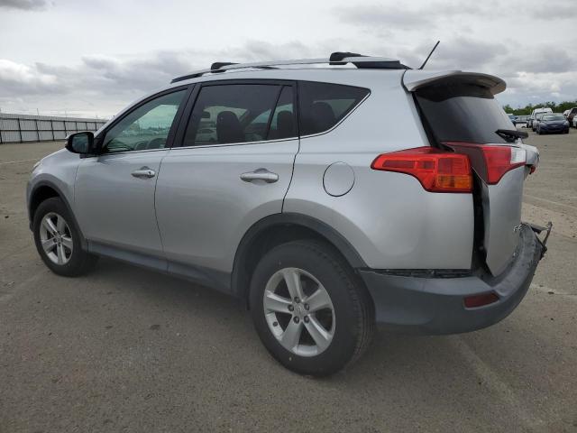 Photo 2 from auction – 2014 TOYOTA RAV4 XLE with VIN 2T3WFREVXEW125866