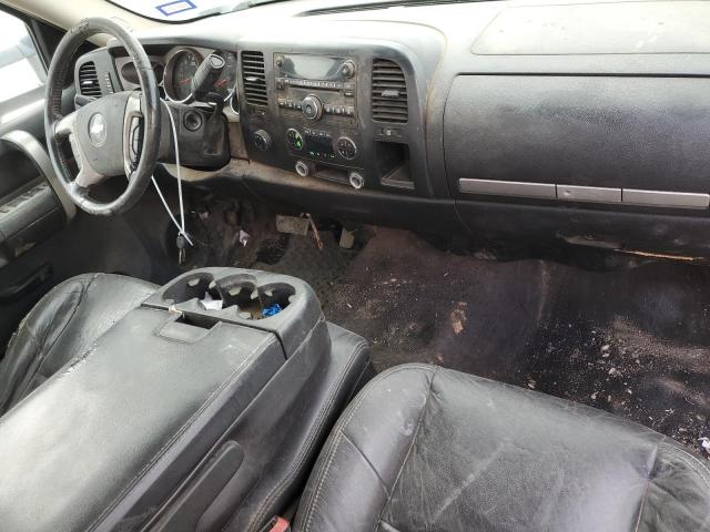Photo 8 from auction – 2008 CHEVROLET SILVERADO with VIN 1GCHK23K98F115808
