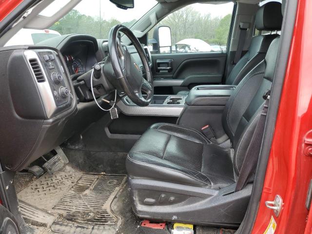 Photo 7 from auction – 2015 CHEVROLET SILVERADO with VIN 1GC1KWE82FF133493