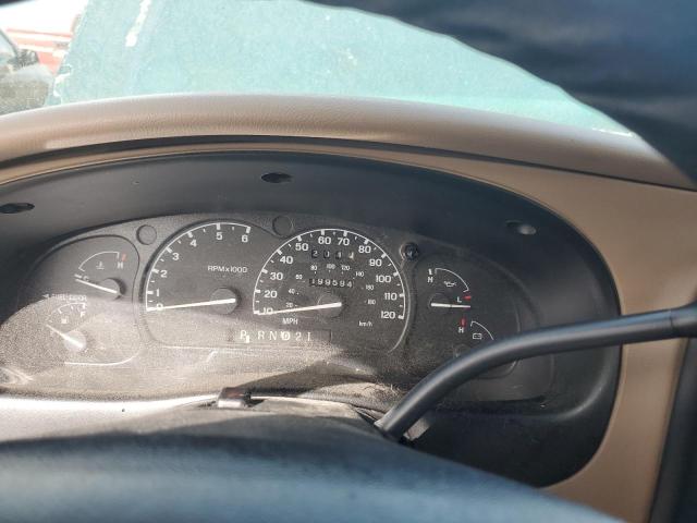 Photo 9 from auction – 2000 FORD EXPLORER X with VIN 1FMZU83PXYZA14722