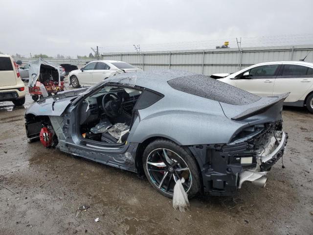 Photo 2 from auction – 2022 TOYOTA SUPRA BASE with VIN WZ1DB0C01NW050984