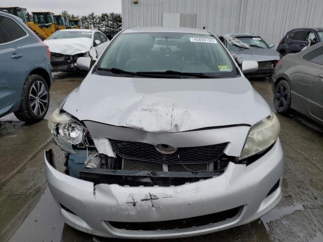 Photo 5 from auction – 2010 TOYOTA COROLLA BA with VIN 1NXBU4EE6AZ366429
