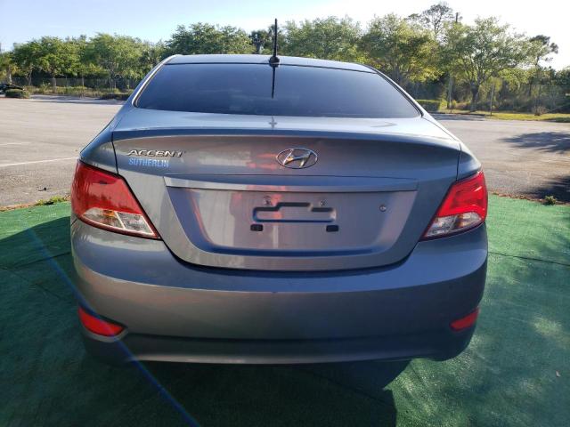 Photo 6 from auction – 2017 HYUNDAI ACCENT SE with VIN KMHCT4AE8HU376709