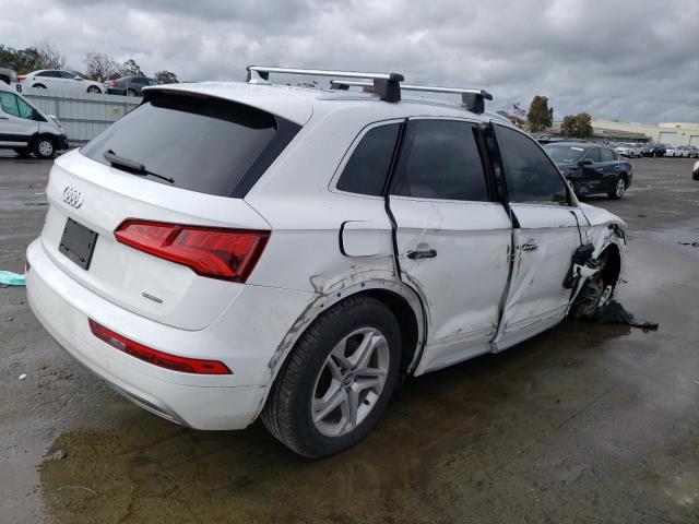 Photo 3 from auction – 2019 AUDI Q5 PREMIUM with VIN WA1ANAFY6K2046359