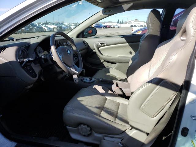 Photo 7 from auction – 2005 ACURA RSX with VIN JH4DC54885S014745