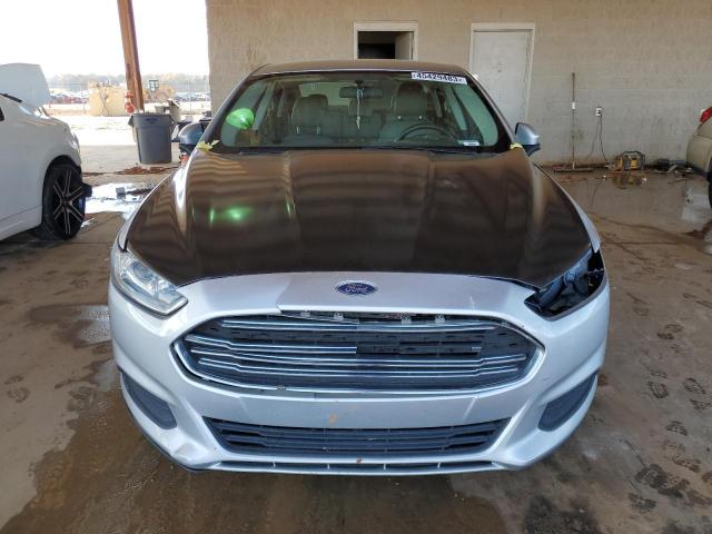Photo 5 from auction – 2015 FORD FUSION S with VIN 1FA6P0G72F5115385