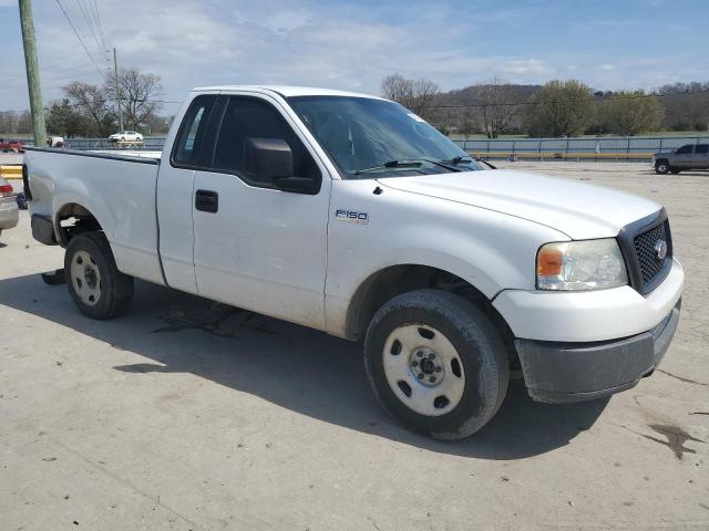 Photo 4 from auction – 2005 FORD F150 with VIN 1FTRF12W95NA34302