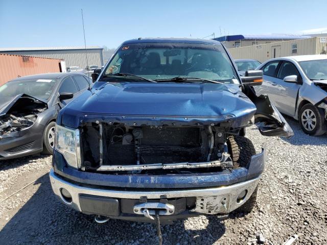 Photo 5 from auction – 2013 FORD F150 SUPER with VIN 1FTFW1EF6DFA85490