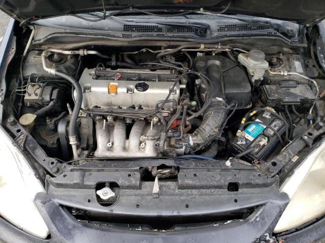Photo 11 from auction – 2002 HONDA CIVIC SI with VIN SHHEP33592U305199