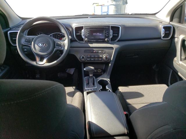 Photo 8 from auction – 2018 KIA SPORTAGE with VIN KNDPMCAC7J7448760