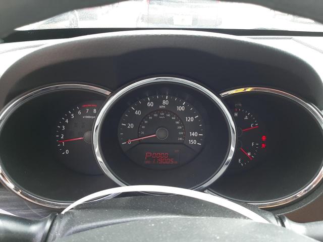 Photo 9 from auction – 2011 KIA SORENTO BA with VIN 5XYKTCA18BG082162