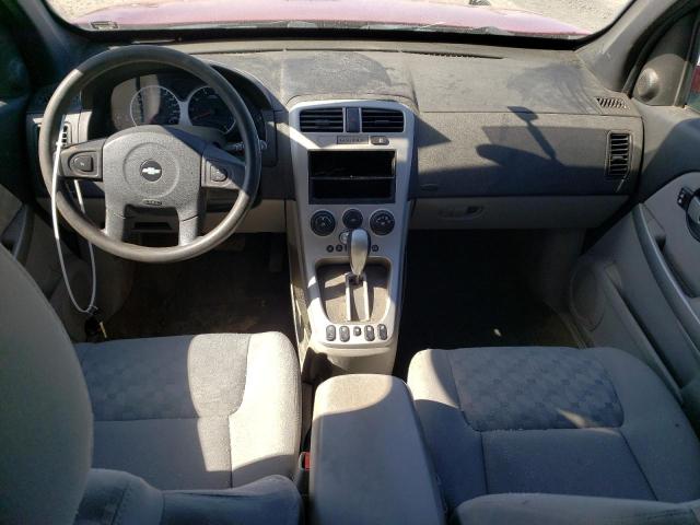 Photo 8 from auction – 2006 CHEVROLET EQUINOX LT with VIN 2CNDL73F966149486