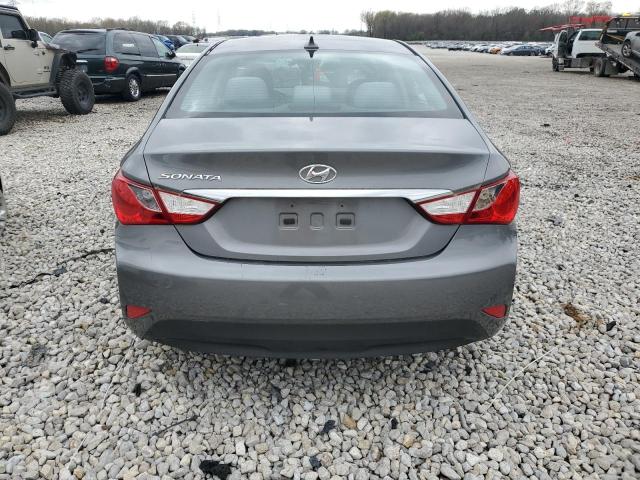 Photo 6 from auction – 2014 HYUNDAI SONATA GLS with VIN 5NPEB4AC5EH850555