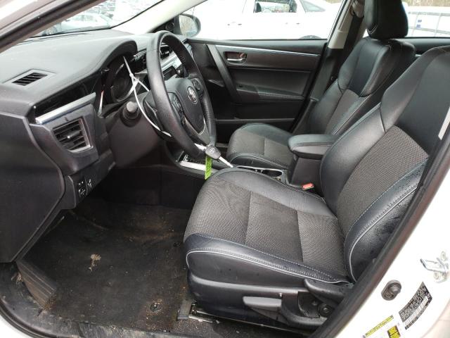 Photo 7 from auction – 2015 TOYOTA COROLLA L with VIN 2T1BURHE1FC450207