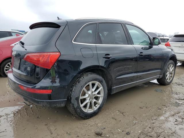 Photo 3 from auction – 2009 AUDI Q5 3.2 with VIN WA1KK78R89A016043