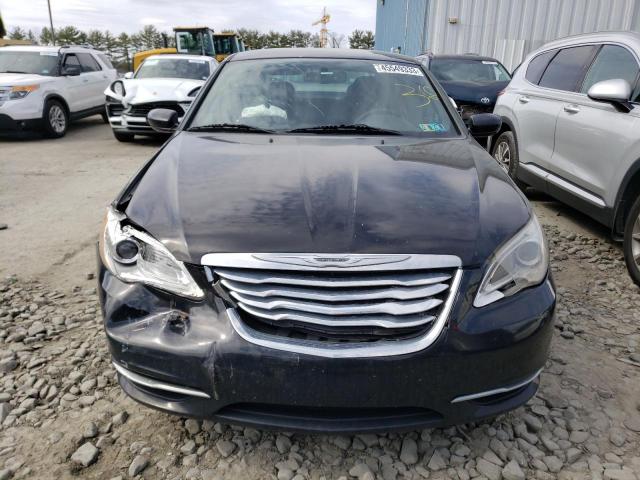 Photo 5 from auction – 2013 CHRYSLER 200 TOURIN with VIN 1C3CCBBB6DN593326