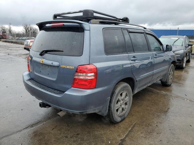 Photo 3 from auction – 2002 TOYOTA HIGHLANDER with VIN JTEHF21A820062166