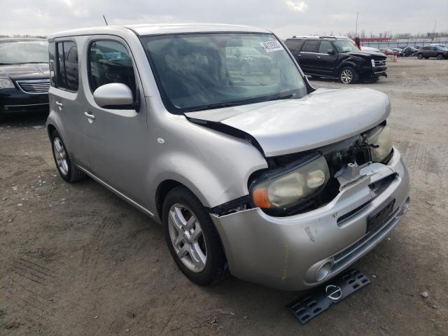 Photo 4 from auction – 2009 NISSAN CUBE BASE with VIN JN8AZ28R59T123110