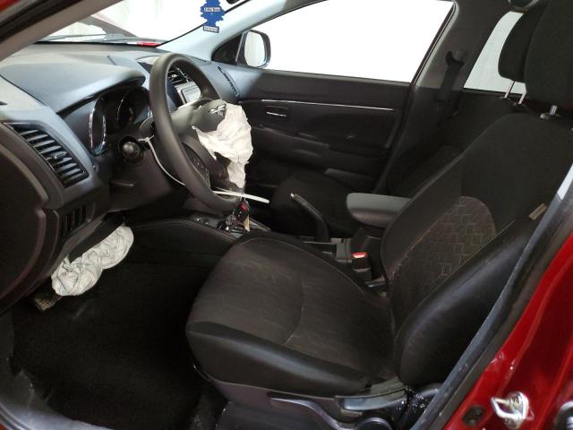Photo 7 from auction – 2020 MITSUBISHI OUTLANDER with VIN JA4AR3AUXLU012712