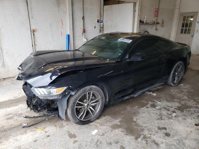 FORD MUSTANG 2016 with VIN 1FA6P8TH7G5292707 - Photo from auction