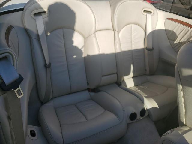 Photo 10 from auction – 2008 MERCEDES-BENZ CLK 550 with VIN WDBTK72F48T095012