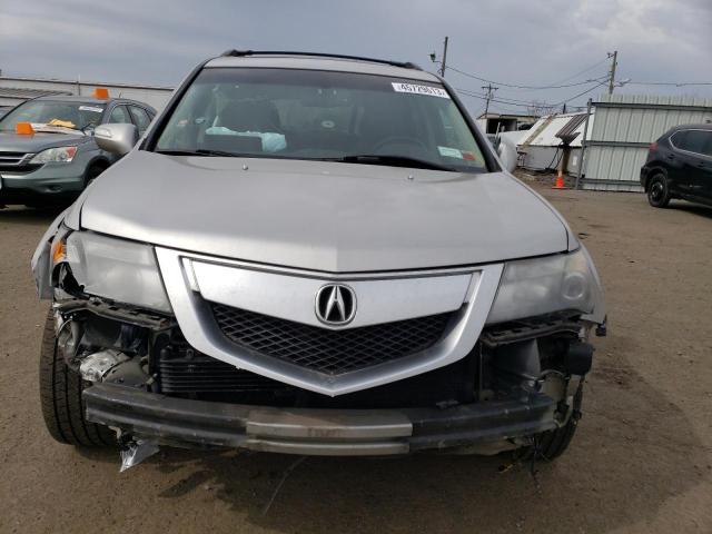 Photo 5 from auction – 2010 ACURA MDX with VIN 2HNYD2H24AH533937