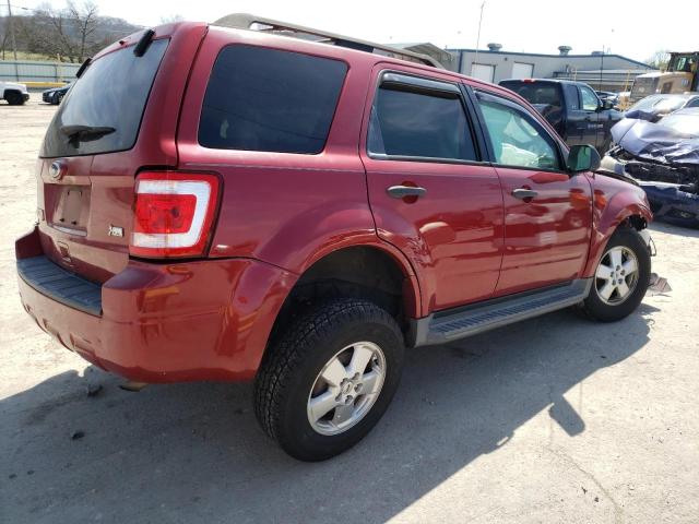 Photo 3 from auction – 2011 FORD ESCAPE XLT with VIN 1FMCU0DG0BKA04416