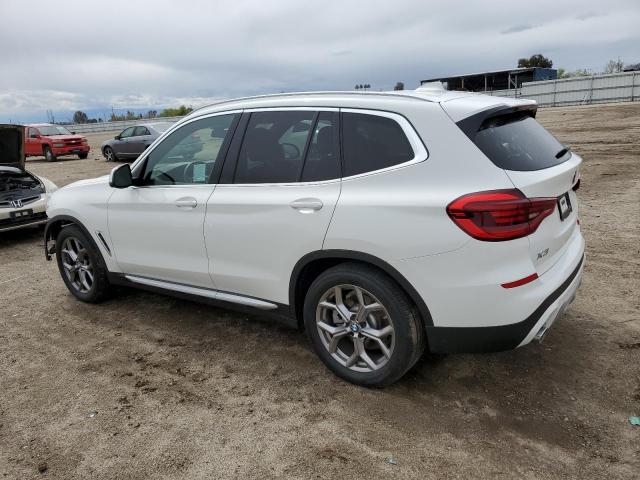 Photo 2 from auction – 2020 BMW X3 SDRIVE3 with VIN 5UXTY3C03L9C11990