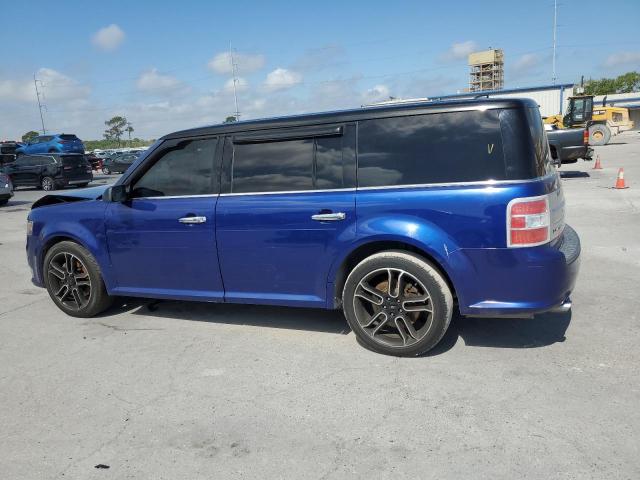 Photo 2 from auction – 2013 FORD FLEX LIMIT with VIN 2FMGK5D88DBD09351