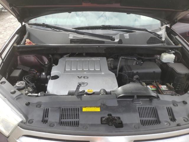 Photo 12 from auction – 2012 TOYOTA HIGHLANDER with VIN 5TDBK3EHXCS111398