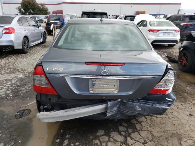 Photo 6 from auction – 2007 MERCEDES-BENZ E 350 with VIN WDBUF56X47A997413