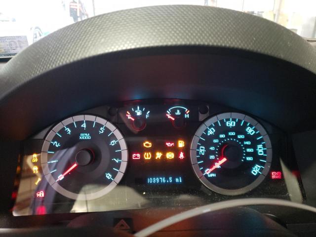 Photo 9 from auction – 2011 FORD ESCAPE XLT with VIN 1FMCU9D73BKC61252