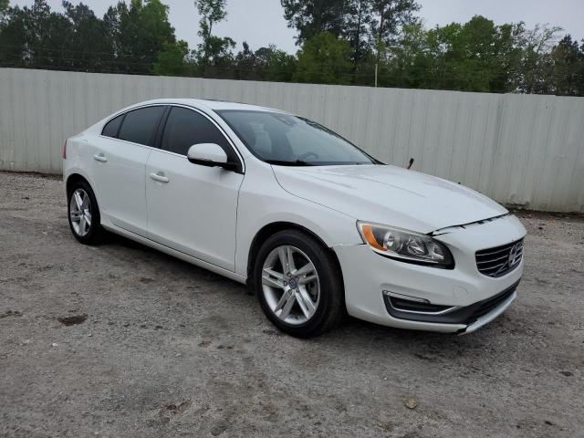 Photo 4 from auction – 2015 VOLVO S60 PREMIE with VIN YV140MFB7F1309155
