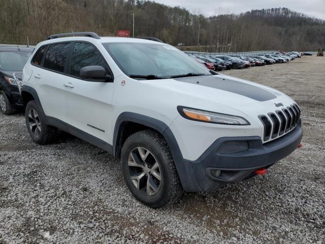 Photo 4 from auction – 2014 JEEP CHEROKEE T with VIN 1C4PJMBS8EW210142