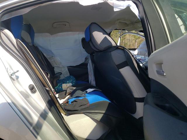 Photo 10 from auction – 2021 TOYOTA COROLLA LE with VIN JTDEPMAE5MJ189859