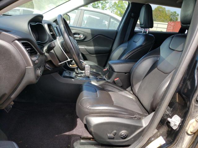 Photo 7 from auction – 2019 JEEP CHEROKEE L with VIN 1C4PJLLB0KD160661