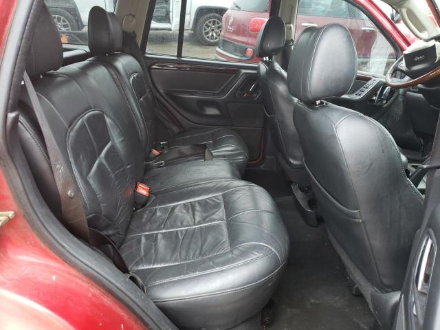 Photo 11 from auction – 2002 JEEP GRAND CHER with VIN 1J4GX58S62C146864