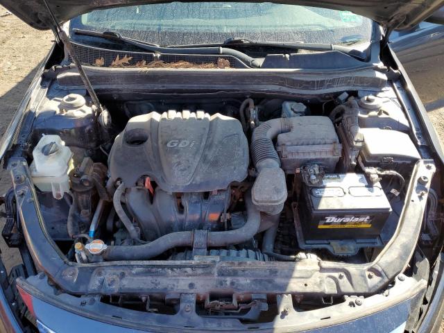 Photo 11 from auction – 2011 KIA OPTIMA LX with VIN KNAGM4A78B5083637
