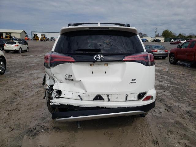 Photo 6 from auction – 2018 TOYOTA RAV4 SE with VIN JTMJFREV9JJ187939