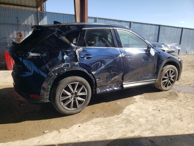 Photo 3 from auction – 2017 MAZDA CX-5 GRAND with VIN JM3KFADL2H0227730