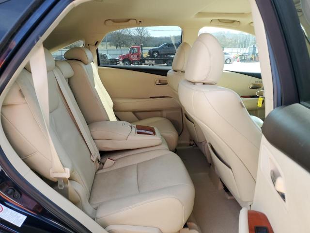 Photo 11 from auction – 2010 LEXUS RX 350 with VIN 2T2BK1BA2AC012362