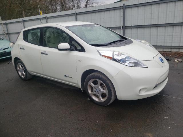 Photo 4 from auction – 2012 NISSAN LEAF SV with VIN JN1AZ0CP2CT025460