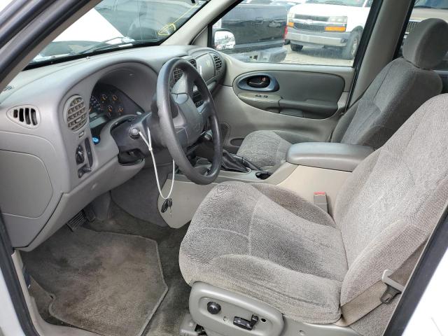 Photo 7 from auction – 2004 CHEVROLET TRAILBLAZE with VIN 1GNET16S046104185