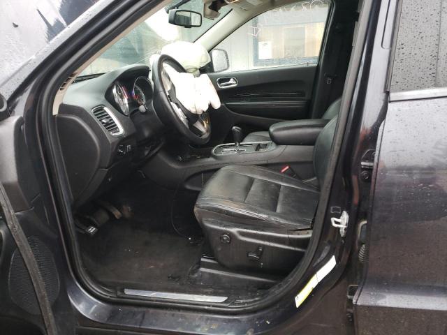 Photo 7 from auction – 2013 DODGE DURANGO CR with VIN 1C4RDJDG8DC685233